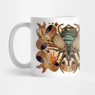 Beetle Mug